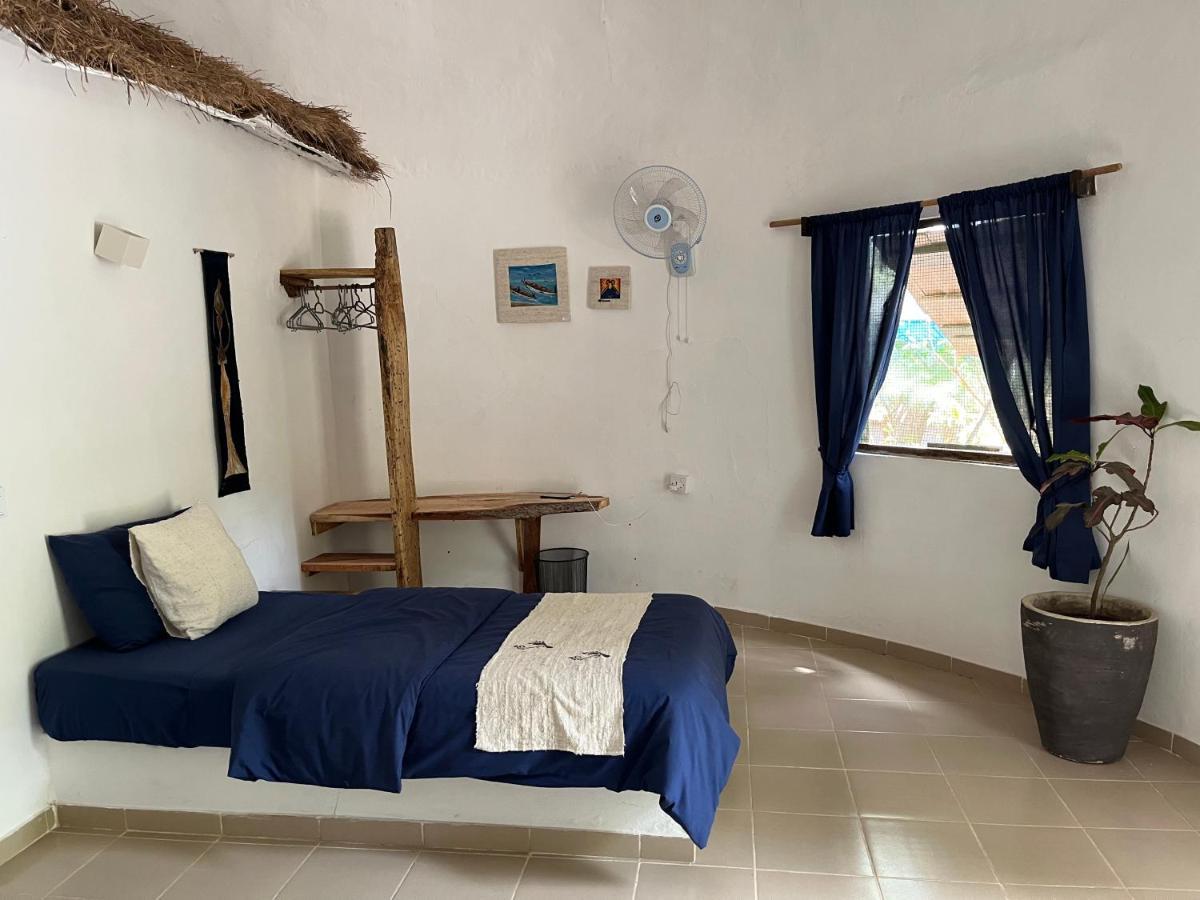Footsteps Eco-Lodge Gunjur المظهر الخارجي الصورة