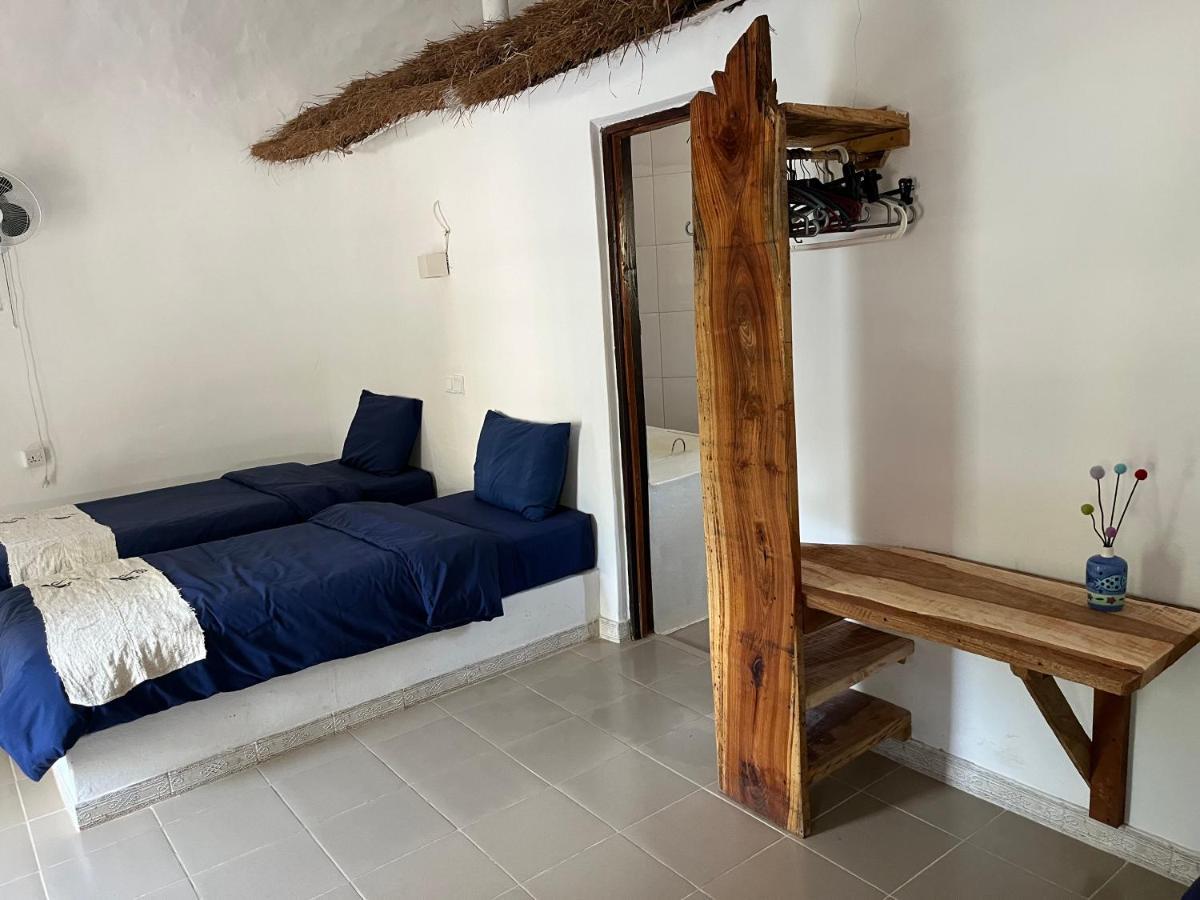Footsteps Eco-Lodge Gunjur المظهر الخارجي الصورة