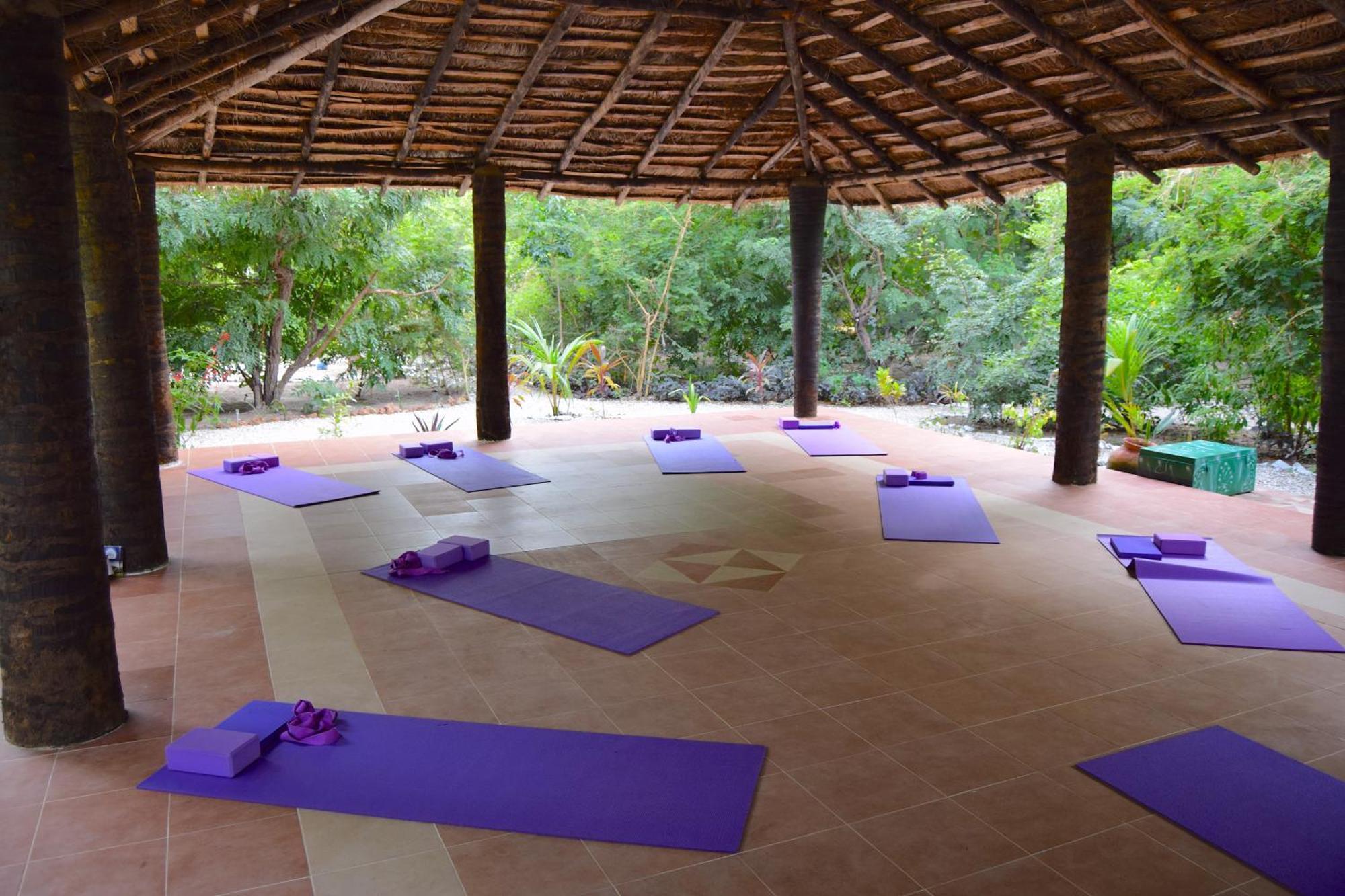 Footsteps Eco-Lodge Gunjur المظهر الخارجي الصورة