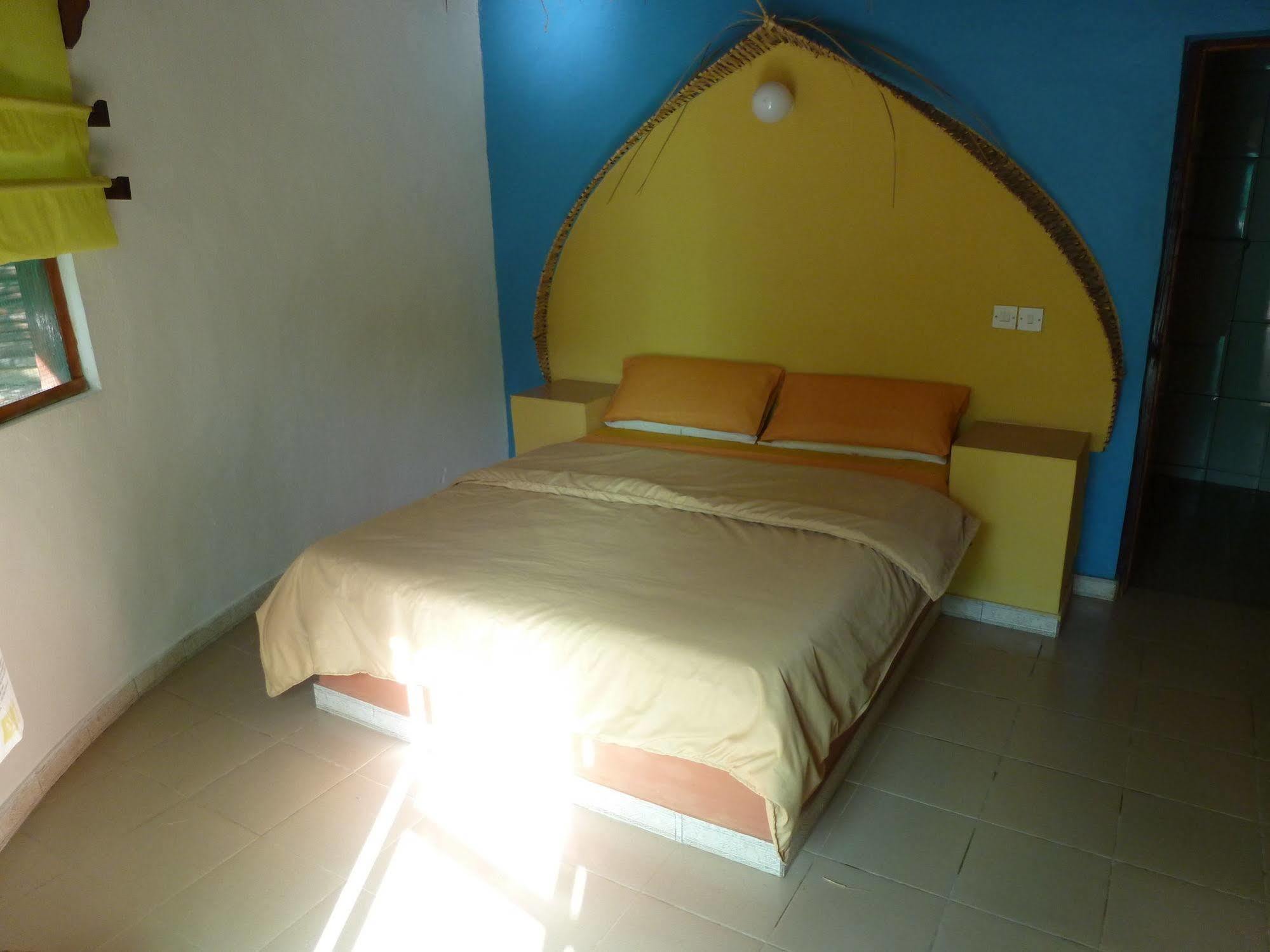 Footsteps Eco-Lodge Gunjur المظهر الخارجي الصورة