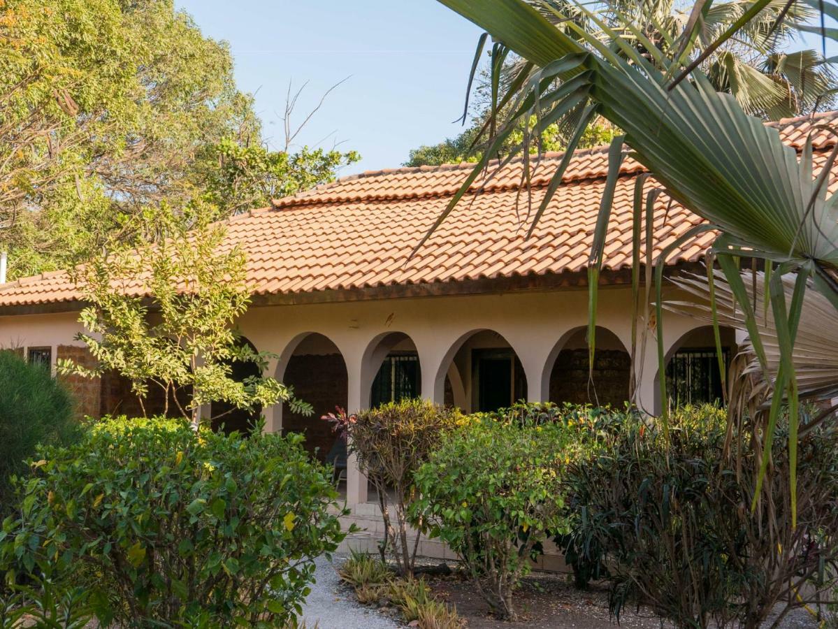Footsteps Eco-Lodge Gunjur المظهر الخارجي الصورة