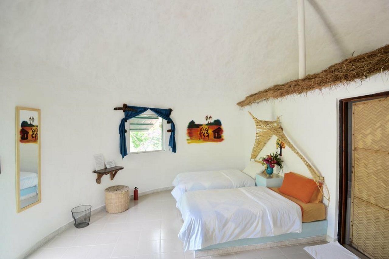 Footsteps Eco-Lodge Gunjur المظهر الخارجي الصورة