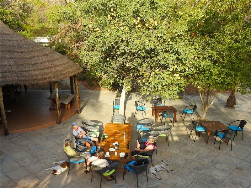 Footsteps Eco-Lodge Gunjur المظهر الخارجي الصورة